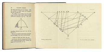 (GEMS AND JEWELRY.) Tolkowsky, Marcel. Diamond Design. A Study of the Reflection and Refraction of Light in a Diamond.